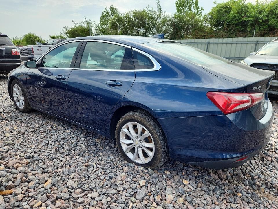 2022 CHEVROLET MALIBU LT 2