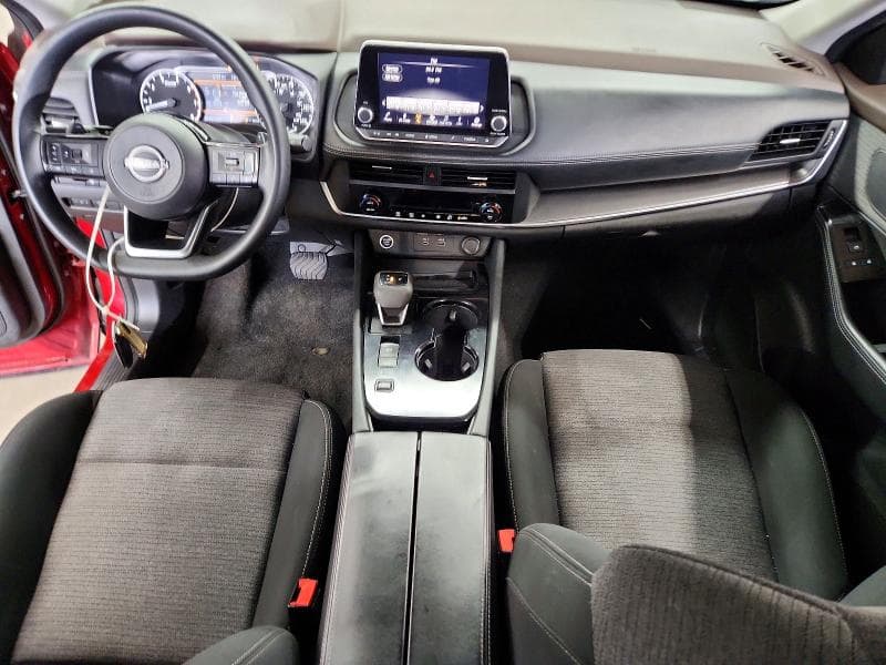 2023 NISSAN ROGUE SV 8