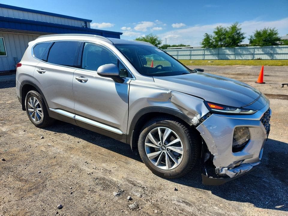 2020 HYUNDAI SANTA FE SEL 4