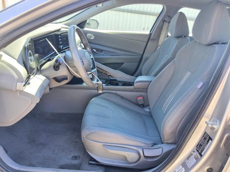 2021 HYUNDAI ELANTRA SEL 7