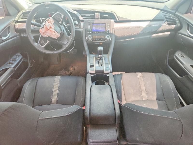 2017 HONDA CIVIC LX 8