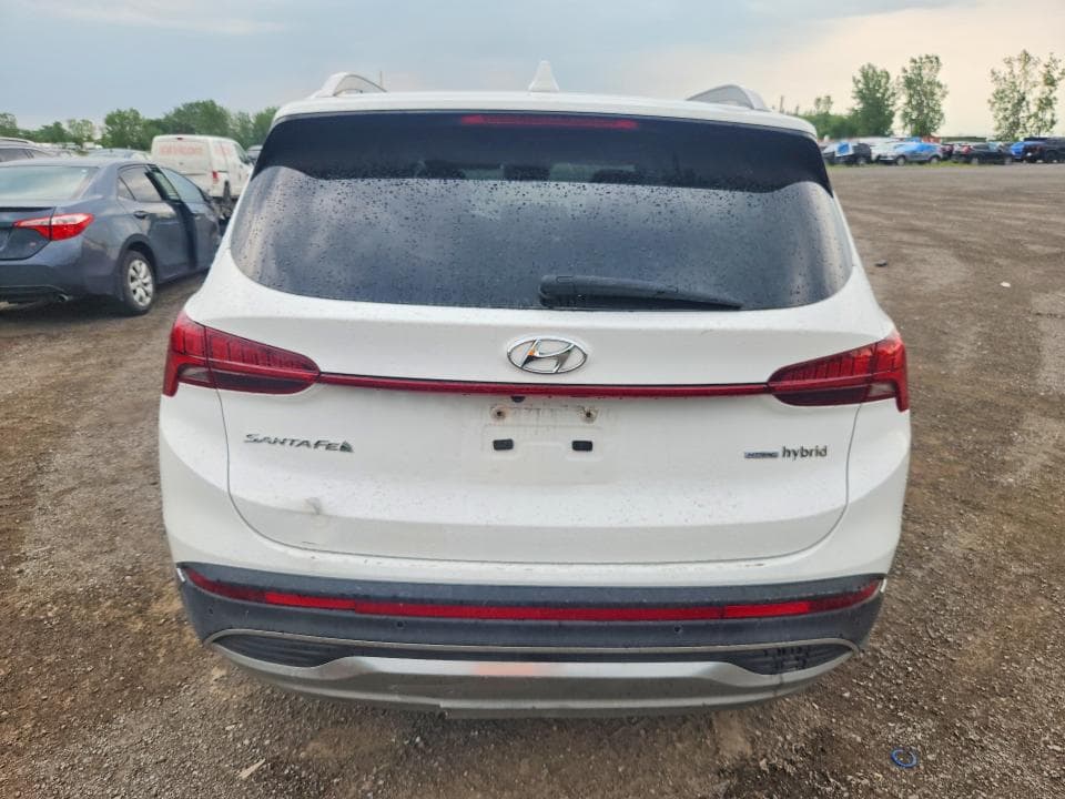 2023 HYUNDAI SANTA FE LIMITED 6