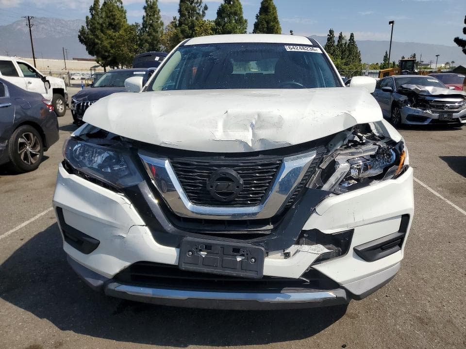 2017 NISSAN ROGUE S 5