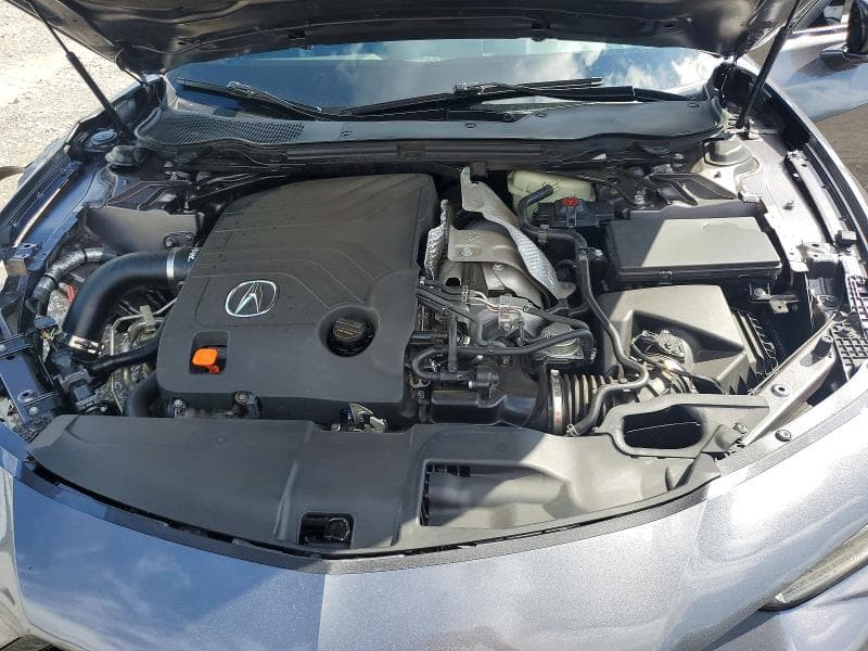 2021 ACURA TLX TYPE S 11