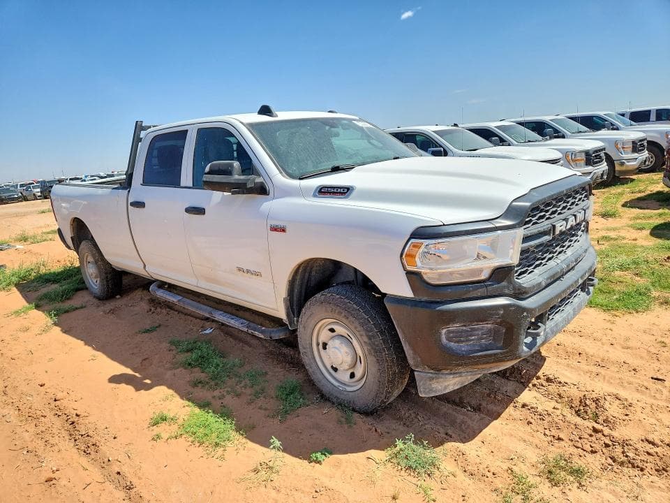 2022 RAM 2500 TRADESMAN 4