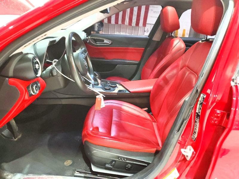 2017 ALFA ROMEO GIULIA TI Q4 7