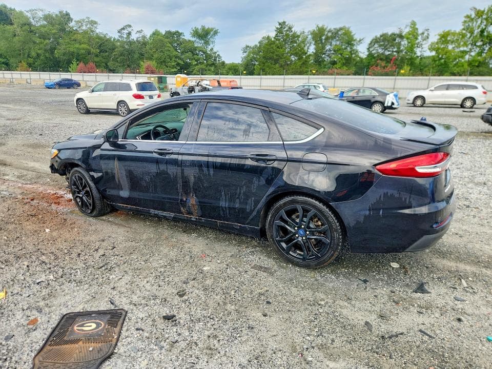 2019 FORD FUSION SE 2