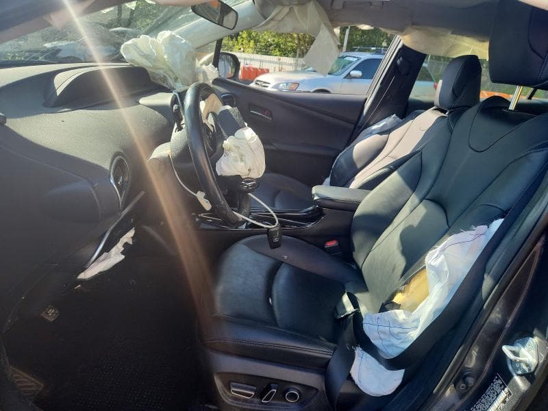 2018 TOYOTA PRIUS PRIME PREMIUM 7