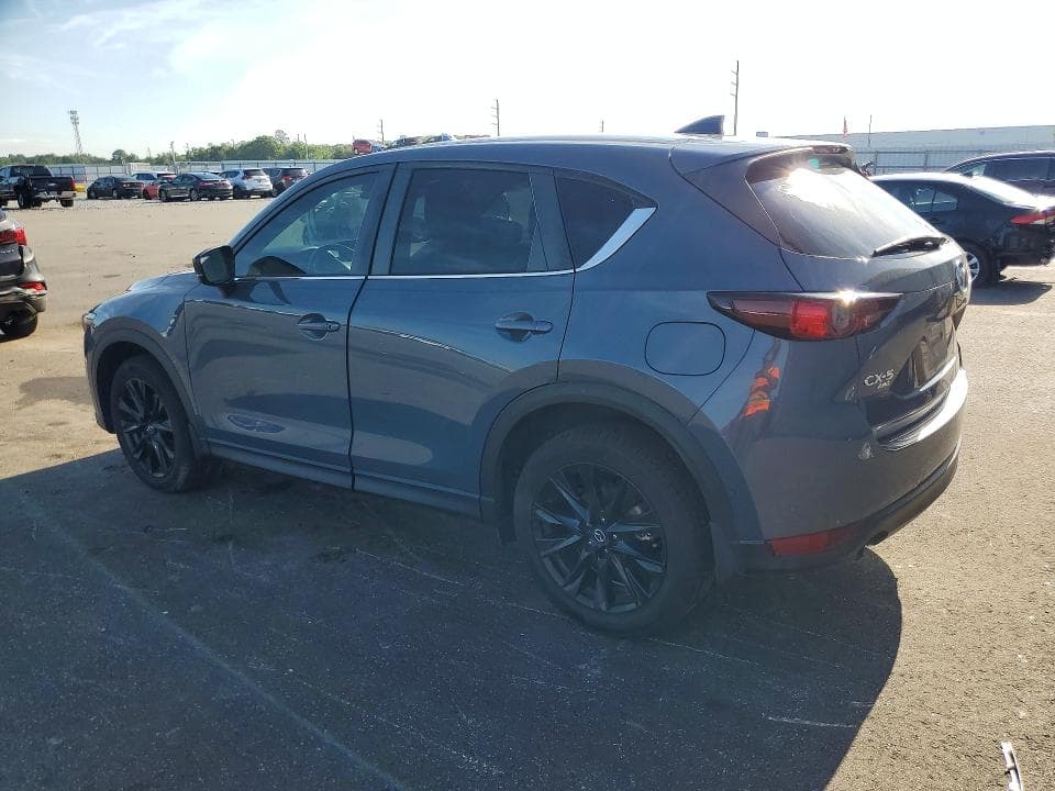 2021 MAZDA CX-5 CARBON EDITION 2