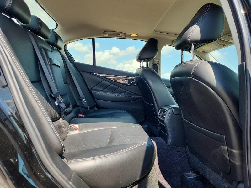 2018 INFINITI Q50 3.0T LUXE 10