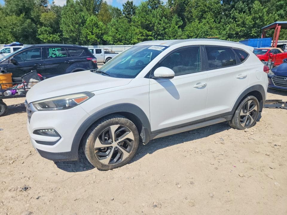 2017 HYUNDAI TUCSON SPORT - 1