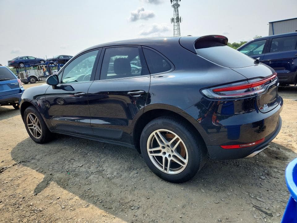 2021 PORSCHE MACAN 2