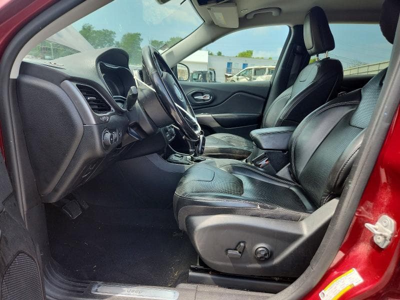 2019 JEEP CHEROKEE LIMITED 7