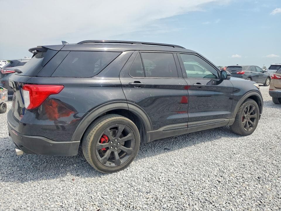 2020 FORD EXPLORER ST 3