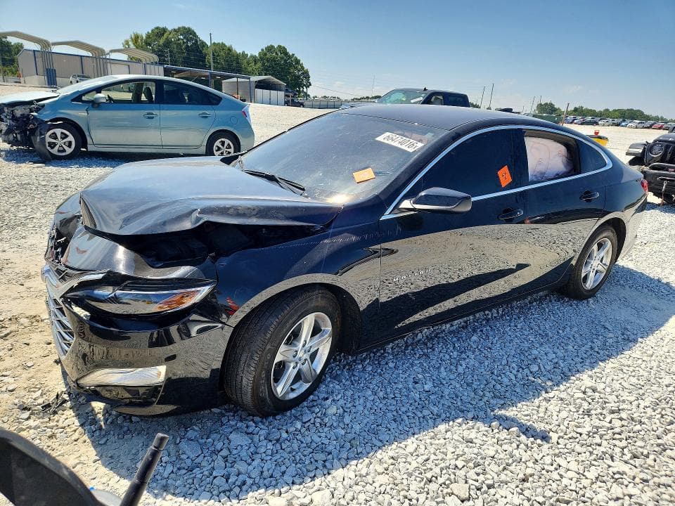 2025 CHEVROLET MALIBU LS