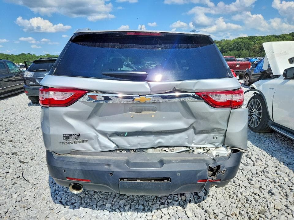 2018 CHEVROLET TRAVERSE LT 6