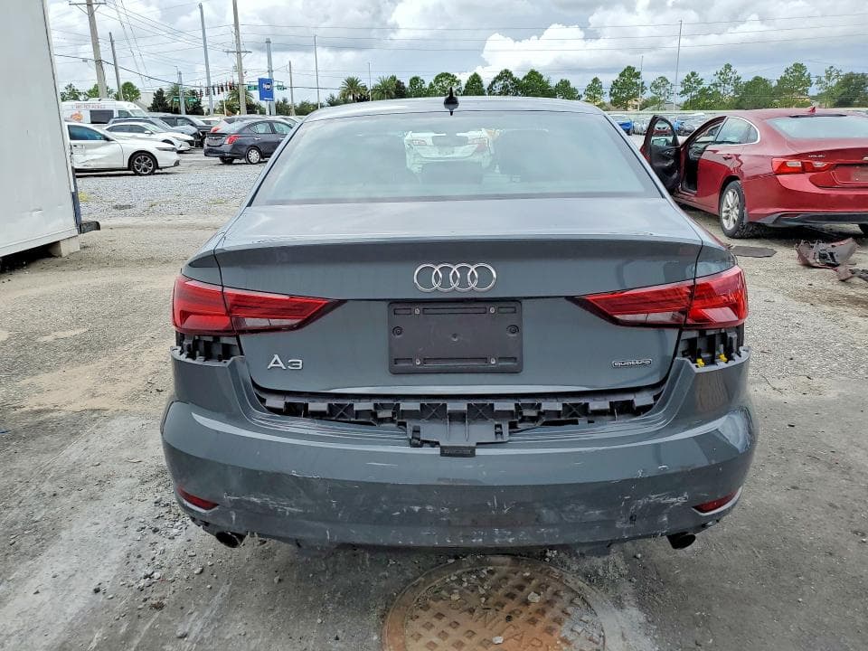 2019 AUDI A3 PREMIUM 6