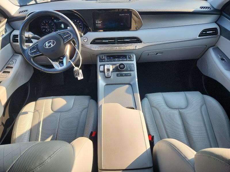 2021 HYUNDAI PALISADE SEL 8
