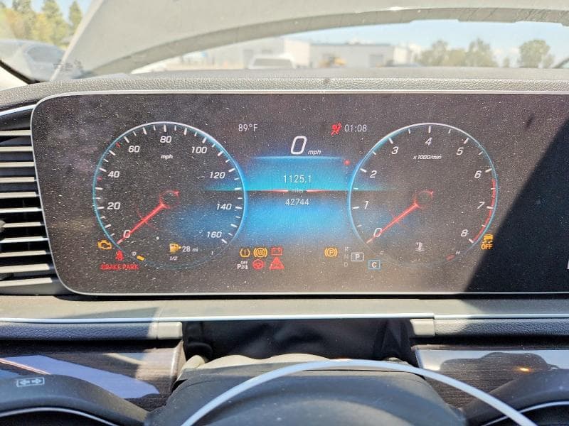 2020 MERCEDES-BENZ GLE 350 9