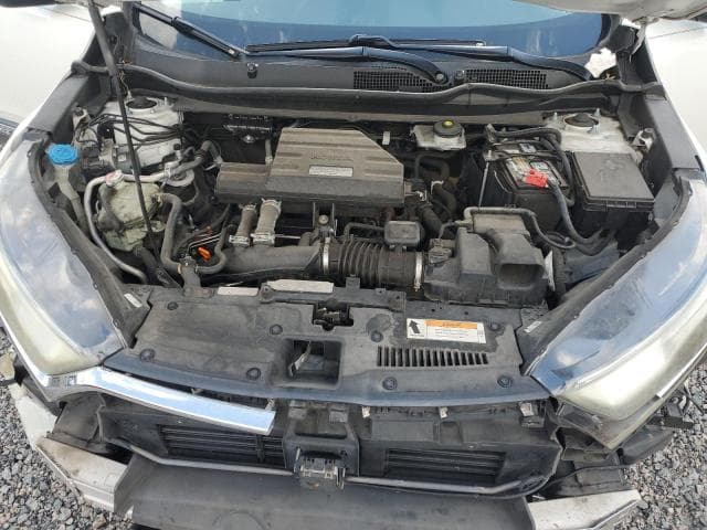 2018 HONDA CR-V TOURING 12