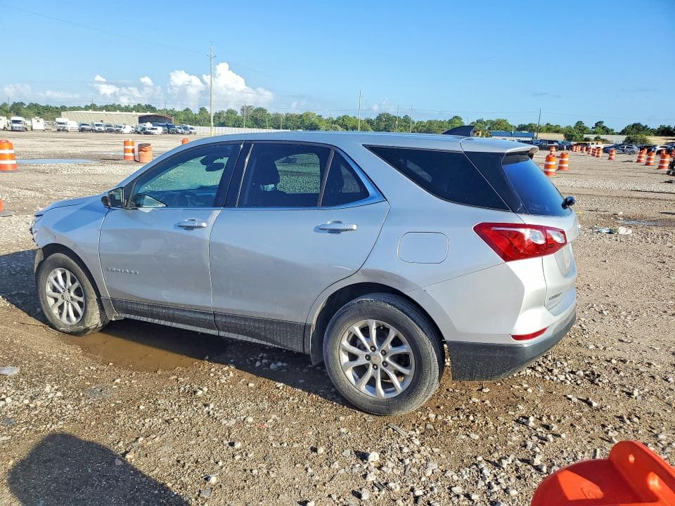 2020 CHEVROLET EQUINOX LT 2