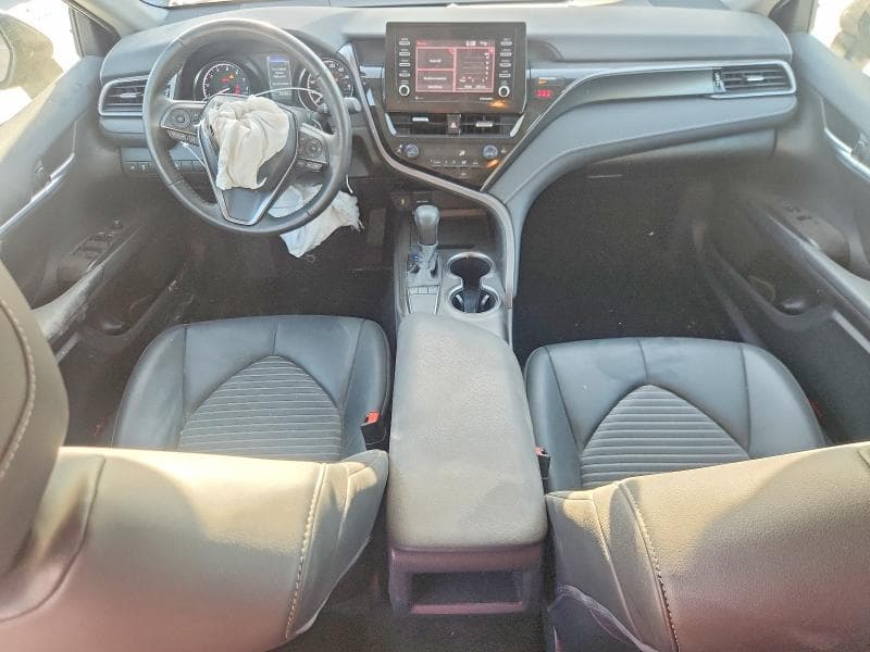 2024 TOYOTA CAMRY SE 8