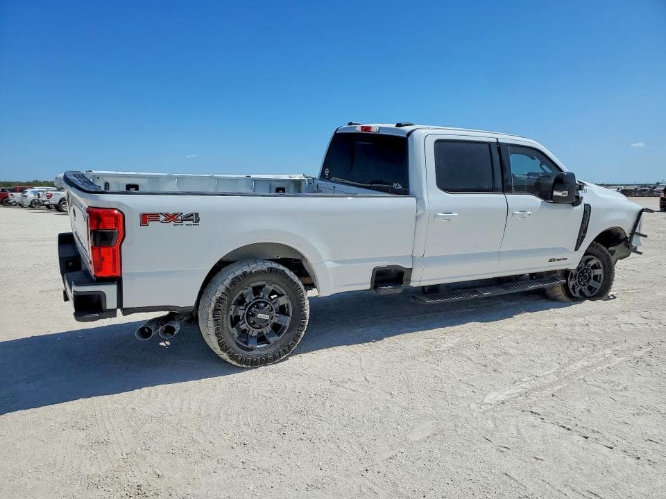 2024 FORD F350 SUPER DUTY 3