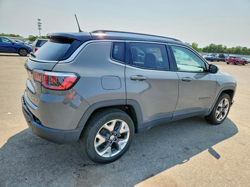 2019 JEEP COMPASS LIMITED 3