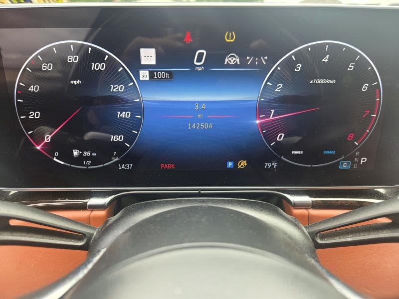 2021 MERCEDES-BENZ S 580 4MATIC 8