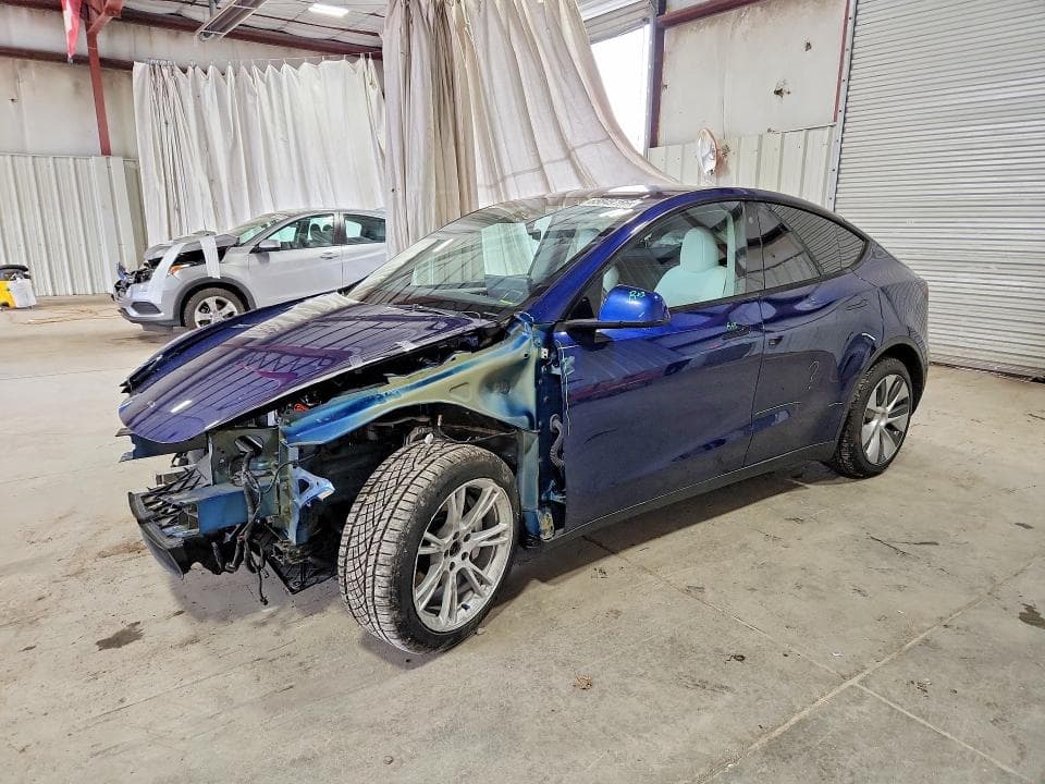 2023 TESLA MODEL Y - 1