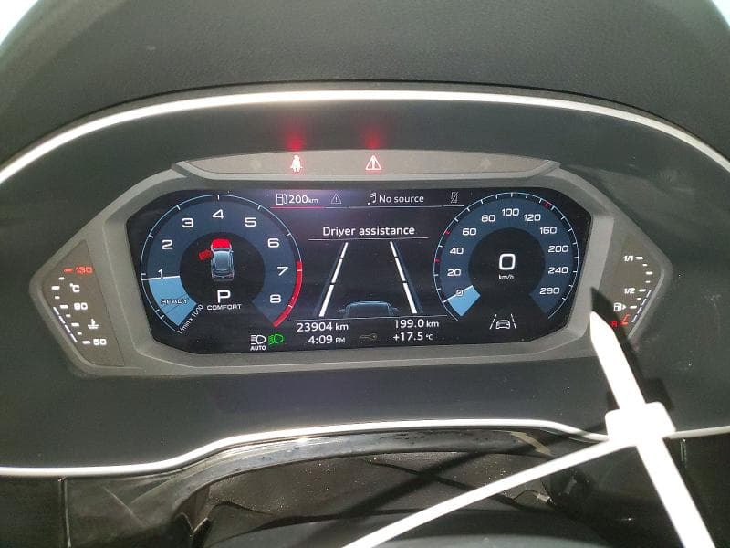 2025 AUDI Q3 PREMIUM PLUS S LINE 45 9