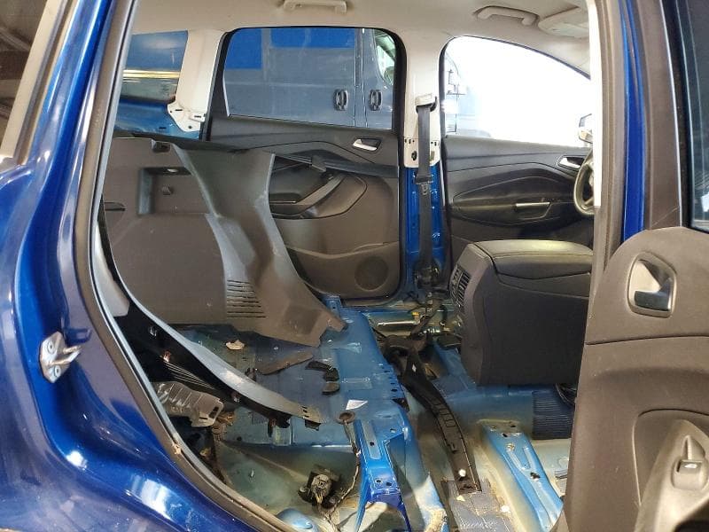 2018 FORD ESCAPE SE 11