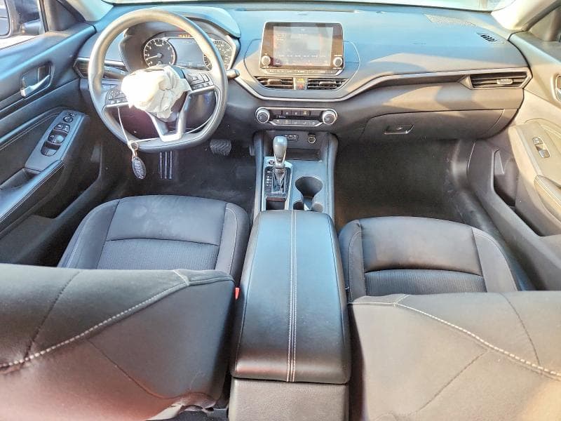 2020 NISSAN ALTIMA S 8