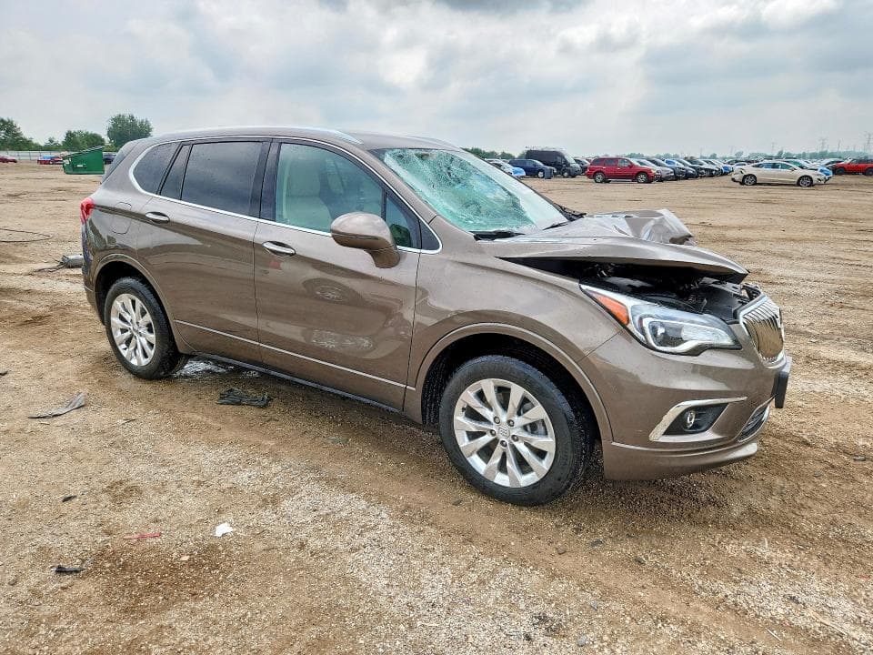 2017 BUICK ENVISION ESSENCE 4