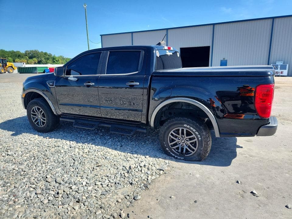 2021 FORD RANGER XL 2