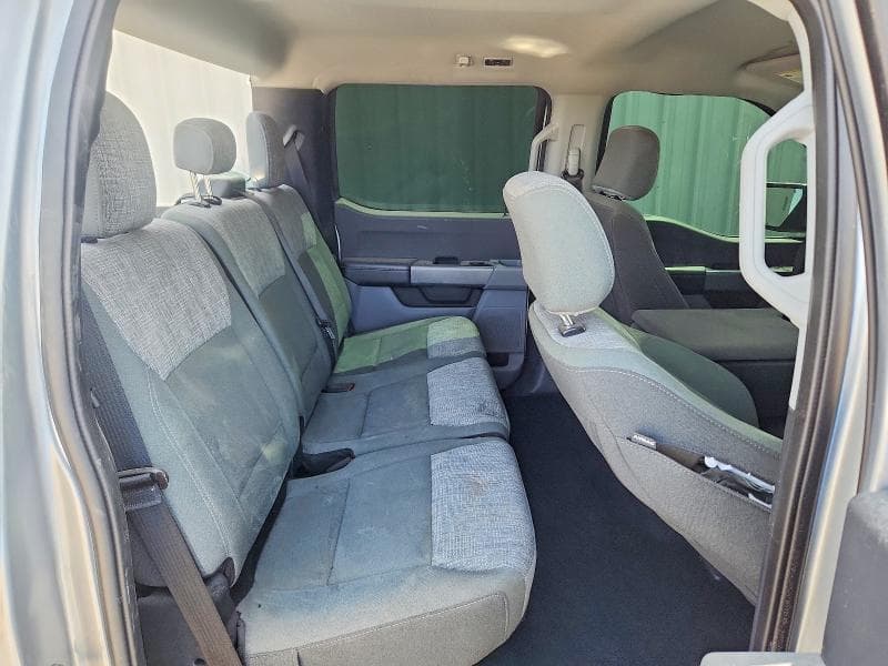 2023 FORD F150 SUPERCREW 10