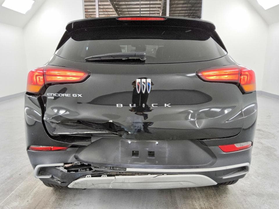 2025 BUICK ENCORE GX PREFERRED 6