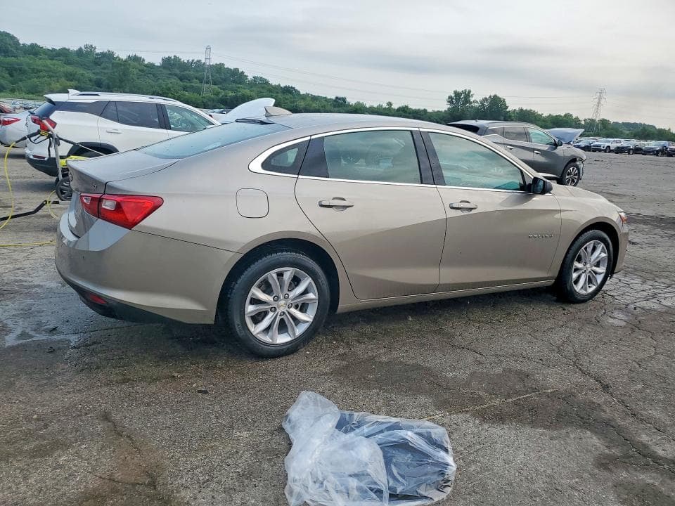 2024 CHEVROLET MALIBU LT 3