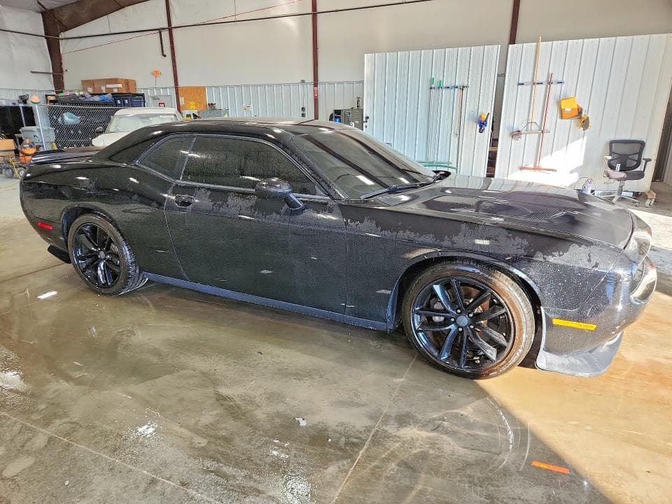 2017 DODGE CHALLENGER R/T 392 4