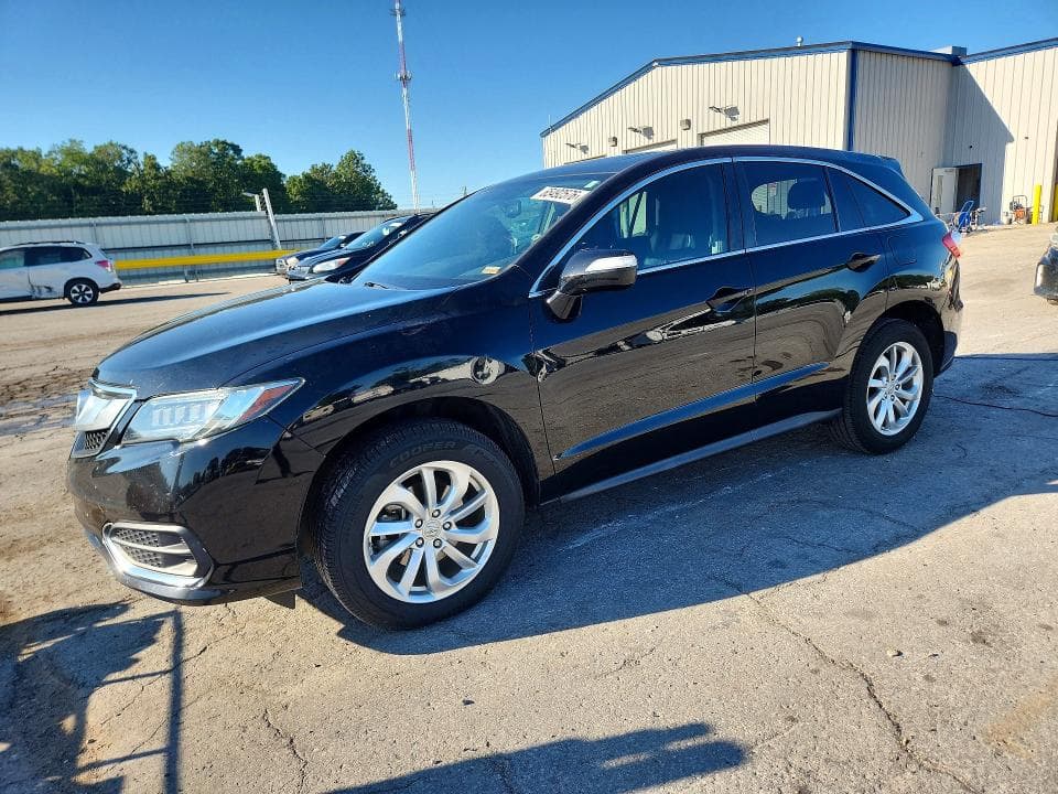 2017 ACURA RDX TECHNOLOGY - 1