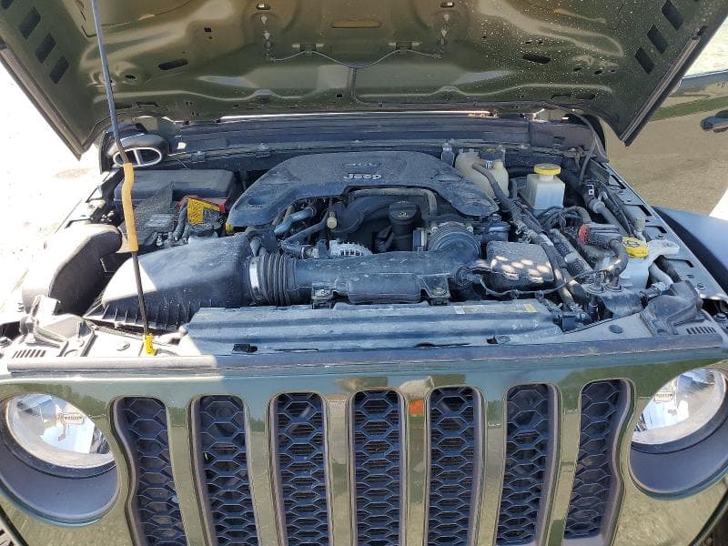 2021 JEEP GLADIATOR MOJAVE 11