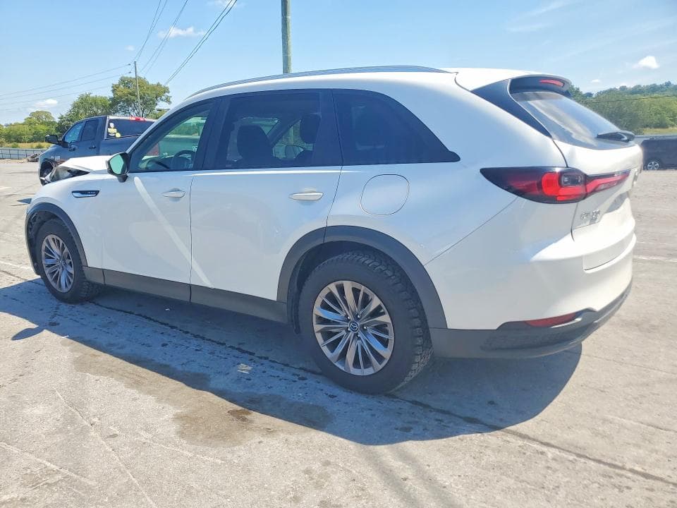 2025 MAZDA CX-90 SELECT 2
