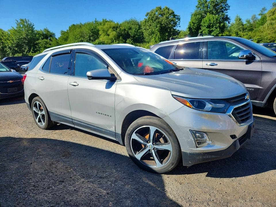 2018 CHEVROLET EQUINOX LT 4