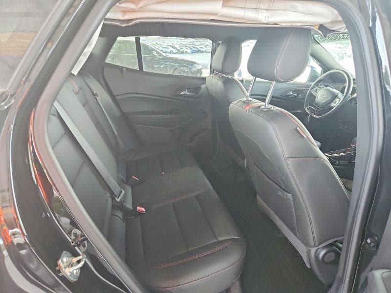 2025 CHEVROLET TRAX 2RS 10
