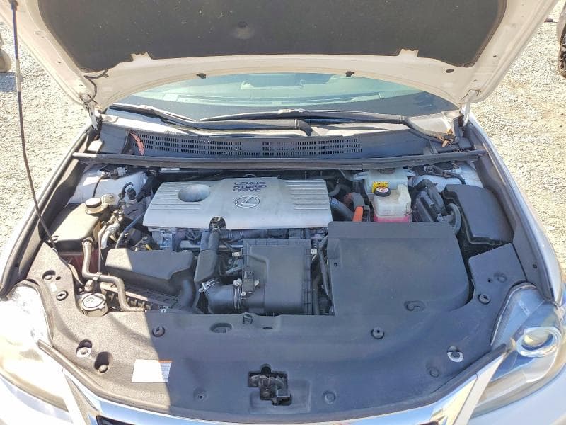 2017 LEXUS CT 200 11
