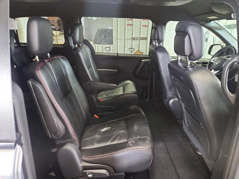 2019 DODGE GRAND CARAVAN GT 11
