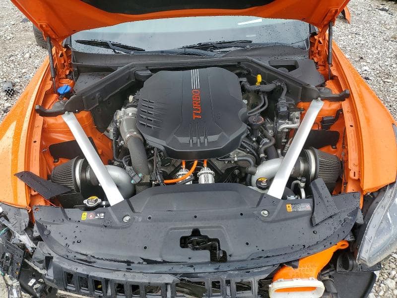 2020 KIA STINGER GT2 11