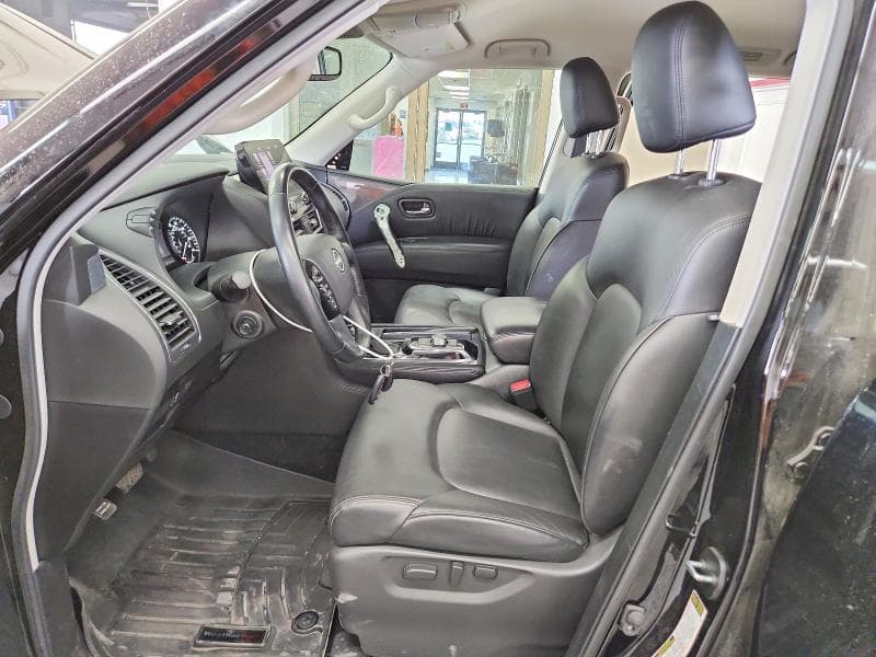 2024 NISSAN ARMADA SV 7