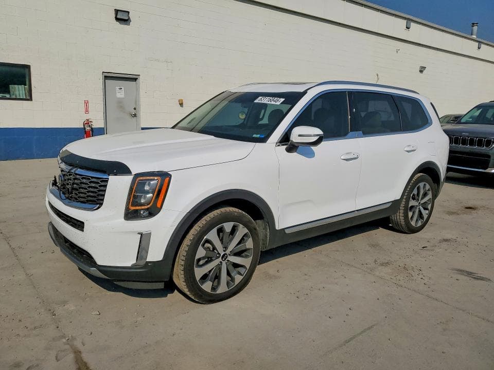 2021 KIA TELLURIDE EX - 1