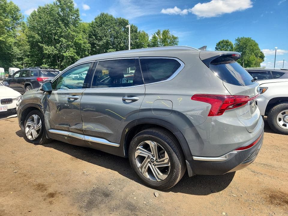 2022 HYUNDAI SANTA FE SEL 2